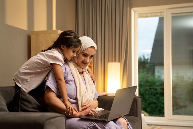Building a Halal Internet for Muslim Families 