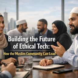 Building the Future of Ethical Tech: How the Muslim Community Can Lead