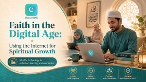 Faith in the Digital Age: Using the Internet for Spiritual Growth