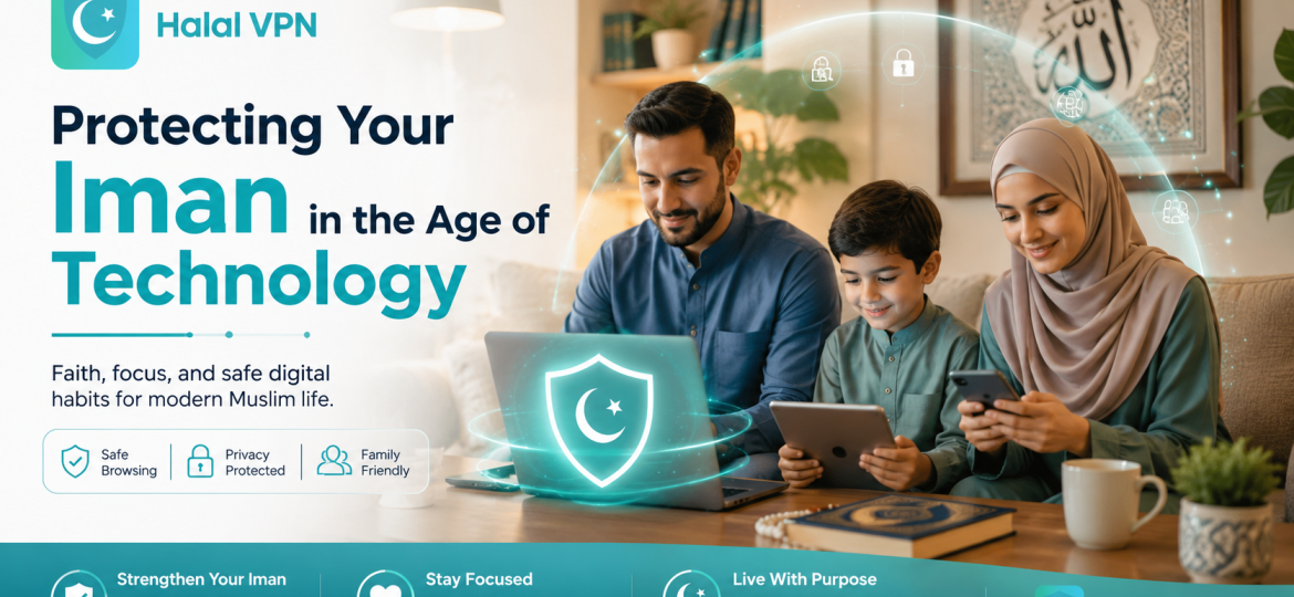 Protecting Iman in Technology