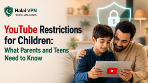 YouTube Restrictions for Children: What Parents and Teens Need to Know