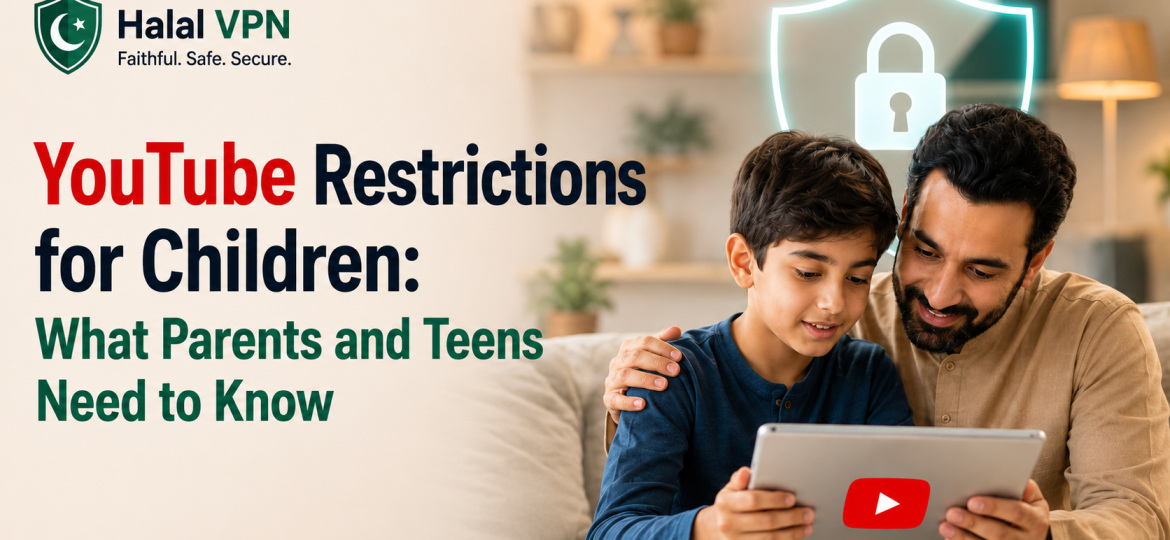 YouTube Restrictions for Children What Parents and Teens Need to Know