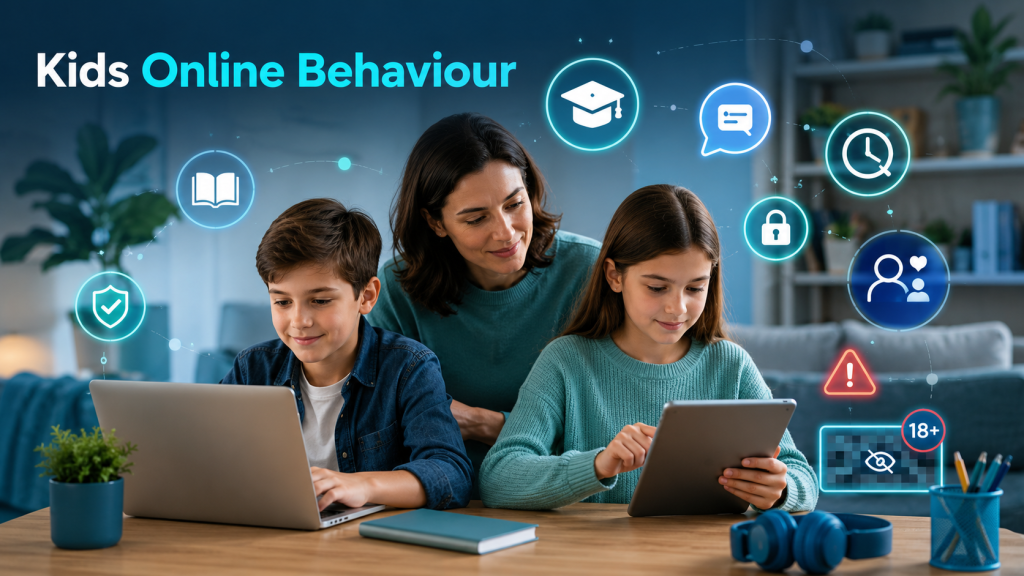 Guiding Kids Through the Digital World