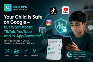 Your Child Is Safe on Google—But What About TikTok, YouTube and In-App Browsers?