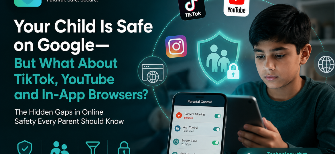 Halal VPN Safer Digital Journeys