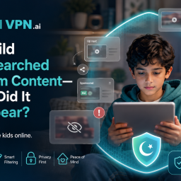 Your Child Never Searched for Haram Content—So Why Did It Still Appear?