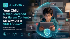 Your Child Never Searched for Haram Content—So Why Did It Still Appear?