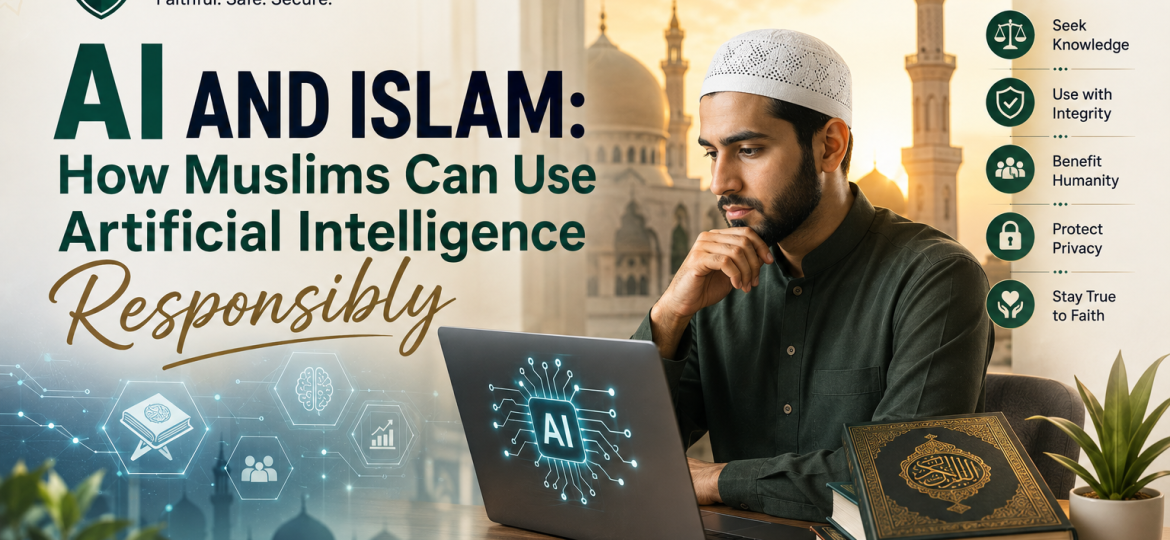 AI and Islam Responsible Innovation