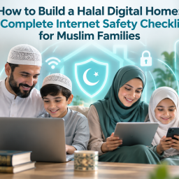 Building a Halal Digital Home