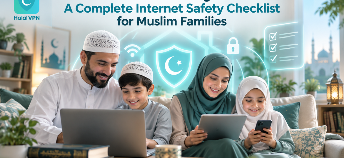 Building a Halal Digital Home